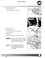 Preview for 29 page of Cagiva Elefant 650 USA Service Manual