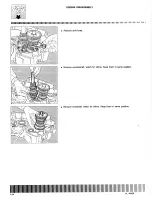 Preview for 50 page of Cagiva Elefant 650 USA Service Manual