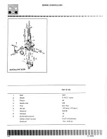 Preview for 74 page of Cagiva Elefant 650 USA Service Manual