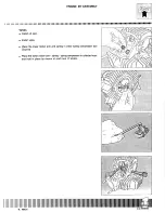 Preview for 77 page of Cagiva Elefant 650 USA Service Manual