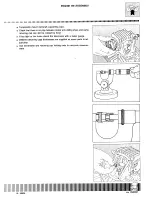 Preview for 79 page of Cagiva Elefant 650 USA Service Manual