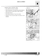 Preview for 87 page of Cagiva Elefant 650 USA Service Manual