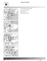 Preview for 88 page of Cagiva Elefant 650 USA Service Manual