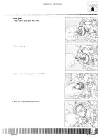 Preview for 93 page of Cagiva Elefant 650 USA Service Manual