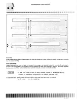 Preview for 106 page of Cagiva Elefant 650 USA Service Manual