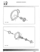 Preview for 112 page of Cagiva Elefant 650 USA Service Manual