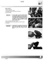 Preview for 121 page of Cagiva Elefant 650 USA Service Manual