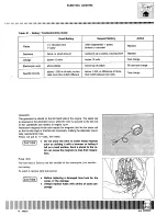 Preview for 129 page of Cagiva Elefant 650 USA Service Manual