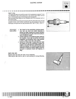 Preview for 131 page of Cagiva Elefant 650 USA Service Manual