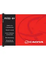 Cagiva Mito ev 03 Owner'S Manual preview