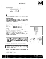 Предварительный просмотр 17 страницы Cagiva Navigator Workshop Manual