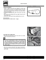 Предварительный просмотр 30 страницы Cagiva Navigator Workshop Manual