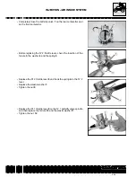 Preview for 103 page of Cagiva Navigator Workshop Manual