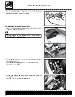 Preview for 106 page of Cagiva Navigator Workshop Manual