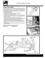 Предварительный просмотр 110 страницы Cagiva Navigator Workshop Manual