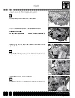 Предварительный просмотр 169 страницы Cagiva Navigator Workshop Manual