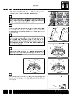 Предварительный просмотр 185 страницы Cagiva Navigator Workshop Manual