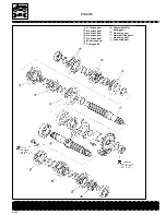 Preview for 276 page of Cagiva Navigator Workshop Manual