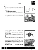 Предварительный просмотр 285 страницы Cagiva Navigator Workshop Manual