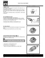 Preview for 353 page of Cagiva Navigator Workshop Manual