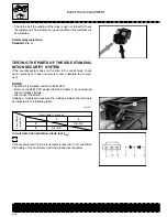 Предварительный просмотр 355 страницы Cagiva Navigator Workshop Manual