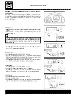 Предварительный просмотр 367 страницы Cagiva Navigator Workshop Manual