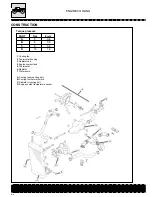 Предварительный просмотр 379 страницы Cagiva Navigator Workshop Manual