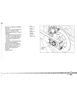 Предварительный просмотр 121 страницы Cagiva Prima 50 Owner'S Manual