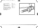 Preview for 37 page of Cagiva RAPTOR 125 Owner'S Manual