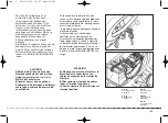 Preview for 135 page of Cagiva RAPTOR 125 Owner'S Manual