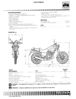 Preview for 25 page of Cagiva Roadster 521 Workshop Manual