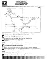 Preview for 164 page of Cagiva Roadster 521 Workshop Manual