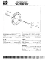 Preview for 166 page of Cagiva Roadster 521 Workshop Manual