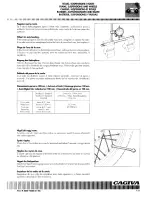 Preview for 173 page of Cagiva Roadster 521 Workshop Manual