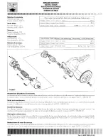 Preview for 214 page of Cagiva Roadster 521 Workshop Manual