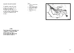 Preview for 41 page of Cagiva V RAPTOR 1000 Specifications - Operation - Maintenance