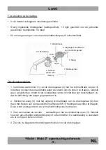 Preview for 53 page of CAGO 807506 Installation And Operating Manual