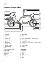 Предварительный просмотр 6 страницы CAGO CS100 Original Operating Instructions