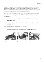 Предварительный просмотр 15 страницы CAGO CS100 Original Operating Instructions