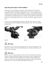 Предварительный просмотр 93 страницы CAGO CS100 Original Operating Instructions