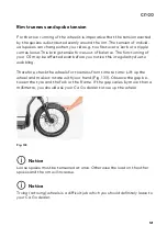 Предварительный просмотр 121 страницы CAGO CS100 Original Operating Instructions