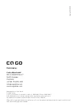 Предварительный просмотр 171 страницы CAGO CS100 Original Operating Instructions