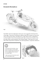 Предварительный просмотр 4 страницы CAGO Ergonomic-Child-Seat Assembly Instructions Manual