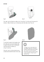 Предварительный просмотр 10 страницы CAGO Ergonomic-Child-Seat Assembly Instructions Manual