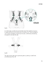 Preview for 13 page of CAGO Ergonomic-Child-Seat Assembly Instructions Manual