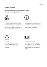 Preview for 3 page of CAGO Infant-Sling-Mount Assembly Instructions Manual