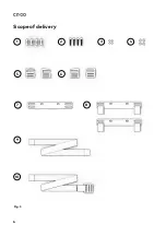 Предварительный просмотр 6 страницы CAGO Infant-Sling-Mount Assembly Instructions Manual