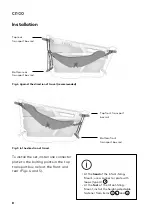 Предварительный просмотр 8 страницы CAGO Infant-Sling-Mount Assembly Instructions Manual