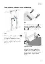 Предварительный просмотр 11 страницы CAGO Infant-Sling-Mount Assembly Instructions Manual