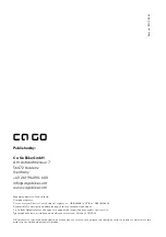 Preview for 16 page of CAGO Infant-Sling-Mount Assembly Instructions Manual